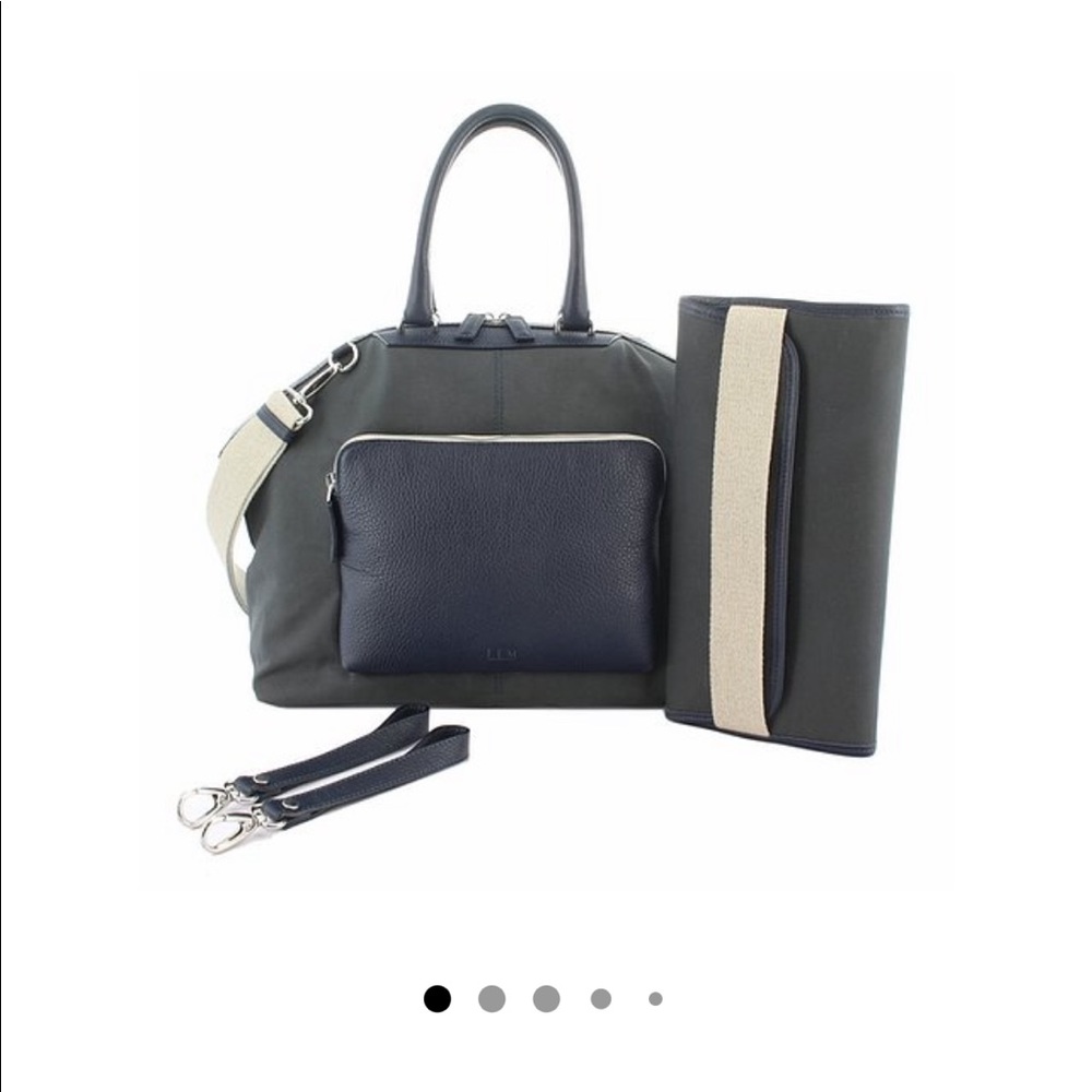 Fem by Fem Diaper Bag